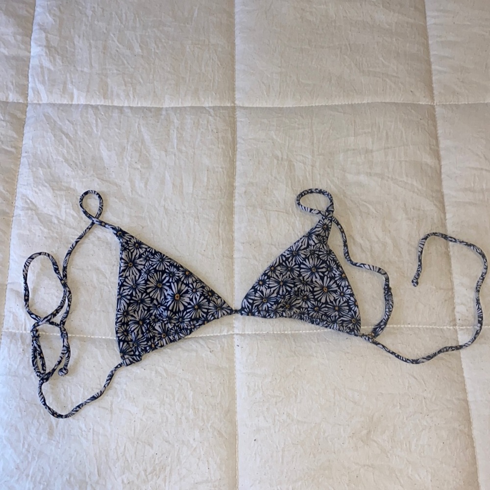 String bikini top